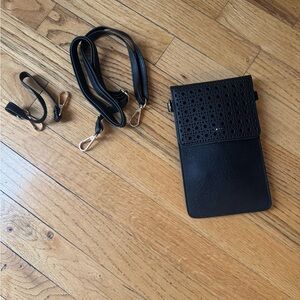 NWOT phone wallet- 2 straps